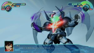 【スーパーロボット大戦30】 イチナナ式全武装 (体験版)