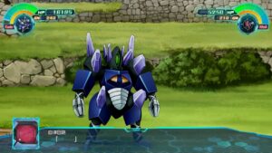 スーパーロボット大戦30 バラグロン | Barraglon