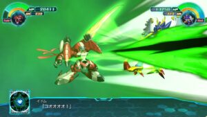 スーパーロボット大戦30 アンゲロイCAN 全武装 | Angeloi CAN