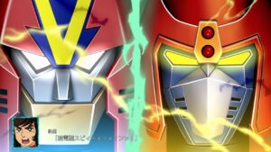「スーパーロボット大戦30」ボルテスⅤ 全武装 DLC①