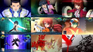| スーパーロボット大戦30 | DLC1 追加ユニット必殺技集 |