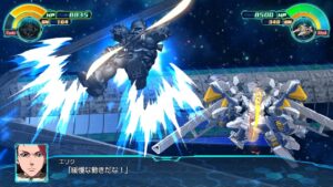 スーパーロボット大戦30 ギラ・ズール(エリク機) 全武装 | Erik's Geara Zulu