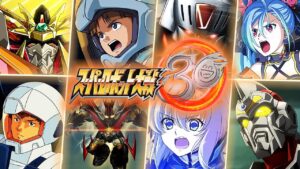 「スーパーロボット大戦30」好きな新必殺武器集【40分】| スパロボ30