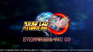 【スーパーロボット大戦30】EVERYWHERE YOU GO【作業用1時間】