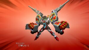 【スパロボ30】グリッドマン　SSSS.GRIDMAN　最終回　創造【スーパーロボット大戦30】