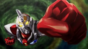 「スパロボ30」SSSS.Gridman ED | 電光超人グリッドマン / グリッドナイト / vs アレクシス・ケリヴ | 神イベント