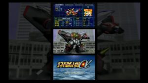 【スーパーロボット大戦α（ガオガイガー）】 #Shorts