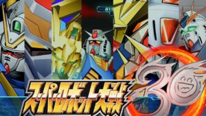 スパロボ30 各主役最強武装まとめ part1 【スーパーロボット大戦30】