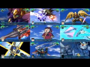 スーパーロボット大戦30 最強技まとめ【隠し機体】【スパロボ30】   [Super Robot Wars 30]