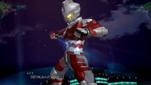 | スーパーロボット大戦30 | ACE SUIT | 全武装 |