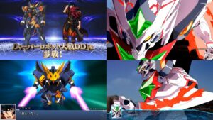 スーパーロボット大戦30 ディーダリオン × スーパーロボット大戦DD ヒュッケバイン30 PV l SRW DD Huckebein 30 & SRW 30 Didarion DLC PV