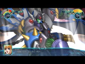 「スーパーロボット大戦30 DLC2」ライン・ヴァイスリッター 全武装