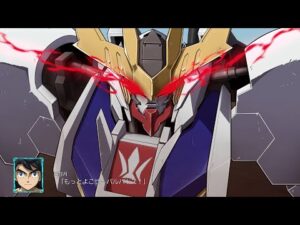 「スーパーロボット大戦30 DLC2」ガンダムバルバトスルプスレクス 全武装