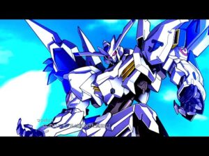 【スーパーロボット大戦30】ガンダム・バエル【武装】 #Shorts