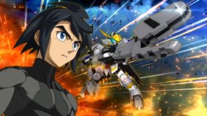 スーパーロボット大戦DD ガンダム・バルバトス(第6形態)全武装 |  Gundam Barbatos (Sixth form)