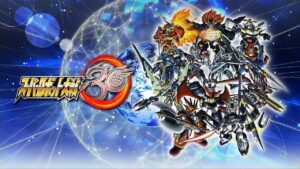 スーパーロボット大戦30 DLC2やるぞ