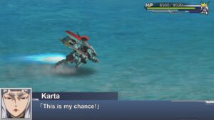 [ENG Sub]Super Robot Wars DD - Graze Ritter Attacks | スーパーロボット大戦DD - グレイズリッター 全武装