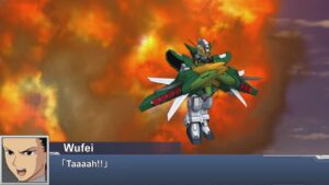 [ENG Sub]Super Robot Wars DD - Gundam Nataku Attacks | スーパーロボット大戦DD-アルトロンガンダムカスタム 全武装