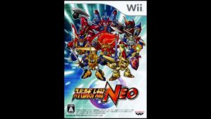 作業用BGMスーパーロボット大戦NEO ~DRAGON~新ゲッターロボ