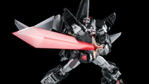 灼熱の怒り(スーパーロボット大戦L風)
