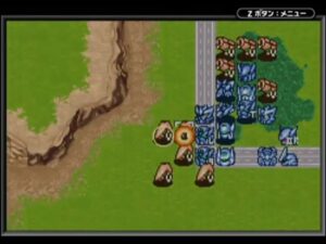 スーパーロボット大戦OG GBA 第39話インセクト・ケージ 序盤