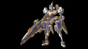 Revenger(スーパーロボット大戦L風)