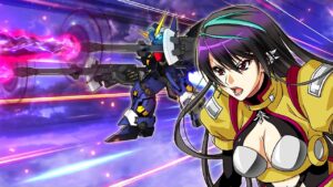 SRW DD Huckebein Mk‐II (Shizuki) All Attacks l スパロボDD ヒュッケバインMk‐II3号機 全武装 (2022)[シズキ スパロボxω X-O OG]