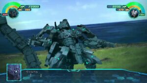 | スーパーロボット大戦30 | ヴァルドル(進化前) | 全武装 |