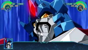 【スパロボ30風】ゴッドゼノン 他 武装まとめ 【スーパーロボット大戦30】