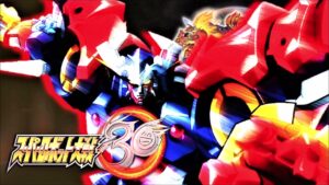 スーパーロボット大戦30 BGM - 剣･魂･一･擲