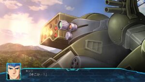 「スーパーロボット大戦30 DLC」スコープドッグＴＣ・ＬＲＳ 全武装