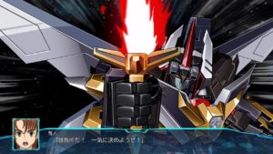 「スーパーロボット大戦30 DLC」アルティメットダンクーガ 全武装