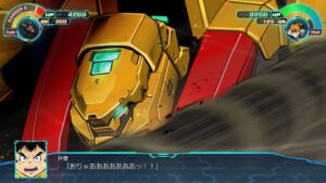 「スーパーロボット大戦30 DLC」ゲッター3 DEVOLUTION 全武装