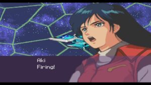 (ENG)Super Robot Wars W - Blue Earth Attacks | スパロボW - ブルーアース号 全武装