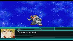 (ENG)Super Robot Wars W - Strike Gundam Attacks