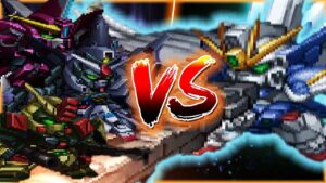 【ガンダムW】ウイングゼロ (ヒイロ) vs ZAFTガンダム 特殊セリフ【第3次スパロボα】 | cv. 緑川光