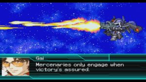 (ENG)Super Robot Wars W - Gai Custom GINN Attacks