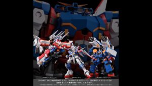 「爆玩具」千值鍊RIOBOT 變形合體SRX スーパーロボット大戦
