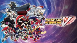 【switch】　スーパーロボット大戦V　　　アンジュ押しです！！！　　初見プレイ！