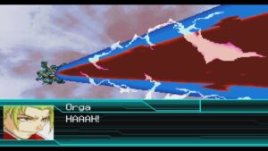 (ENG)Super Robot Wars W - Calamity Gundam Attacks | スパロボW - カラミティガンダム 全武装