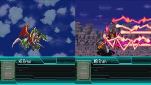 (ENG)Super Robot Wars W - Garadoublas Mk-01 & Evil Venus Attacks