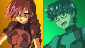 SRW 30: "I HAVE CONTROL!" (Hinoki & Keita Kakuseijin V2)[GaoGaiGar Betterman Gundam European Front]