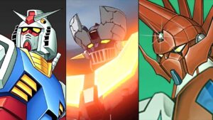 SRW 30: The Holy Trinity (UC Gundam Mazinger Getter Robo)[DLC Stage A Return to Jaburo]
