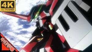 スーパーロボットOG2 OP1 MAXON AI 4K 中日字幕 (MAD·AMV) (回憶系列)