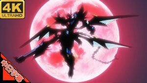 スーパーロボットOG2 X OG1 OP2 RISING FORCE AI 4K 中日字幕 (MAD·AMV) (回憶系列)
