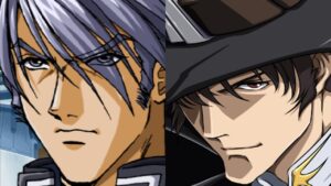 SRW 30 Sanger praises Van's CHESTO + Saving Uso's Mom [Victory Gundam Gun X Sword Purified Land DLC]