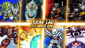 【これが真の進化】スパロボ戦闘アニメの大躍進 | ニューガンダム ~ ダンクーガ ~ 真ゲッター | SRW