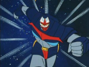 Super Robot Showcase: Govarian from "Psycho Armor Govarian" / スパロボショーケース:「サイコアーマーゴーバリアン」のゴーバリアン