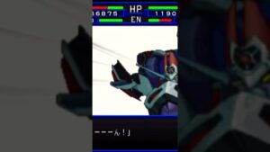 スーパーロボット大戦 IMPACT 第97話「誠実な心で」#shorts