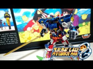 『 スパロボOG SRX  』天下無敵のスーパーロボット ここに見参 筆塗 金屬色 コトブキヤ KOTOBUKIYA 壽屋 SRW OG 超級機器人大戰 スーパーロボット大戦OG